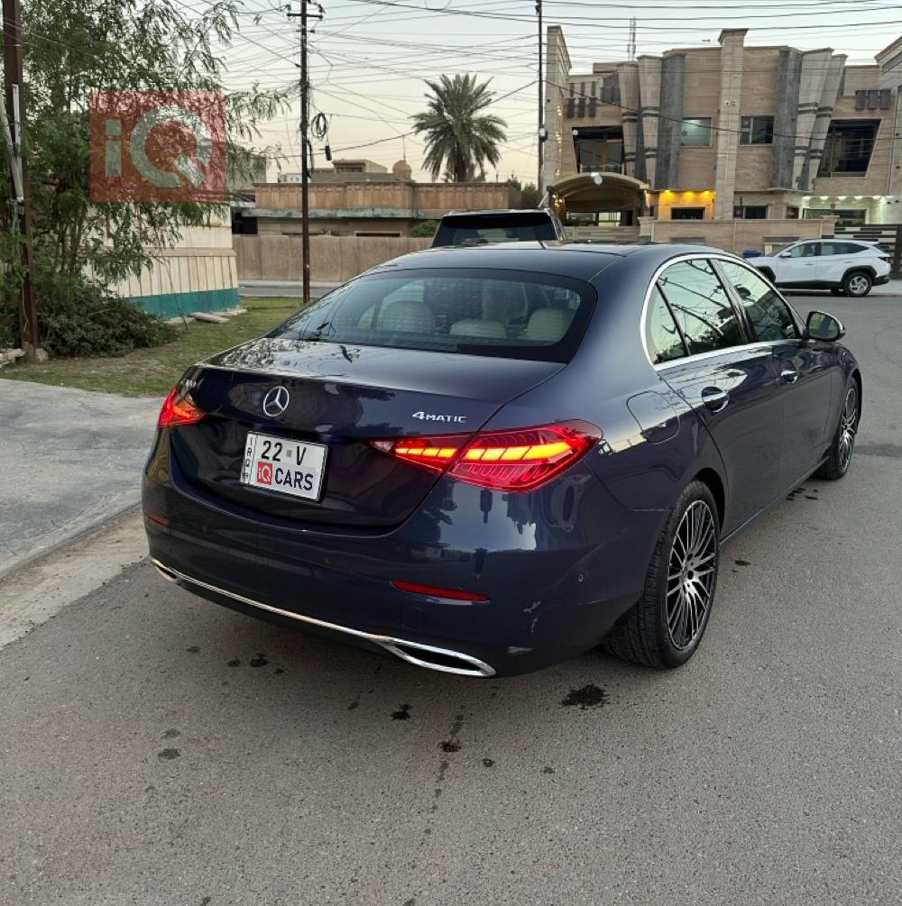 مرسيدس بنز C-Class